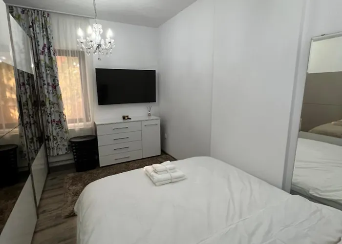 Cozy アパート クラヨーヴァ